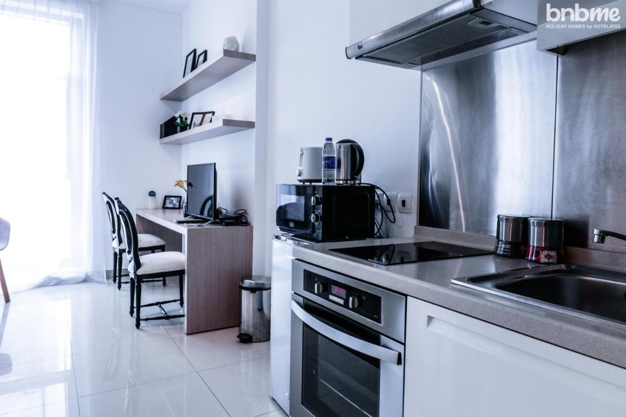 Bnbmehomes - Elegant & Stylish Studio In Downtown - 502 ดูไบ ภายนอก รูปภาพ