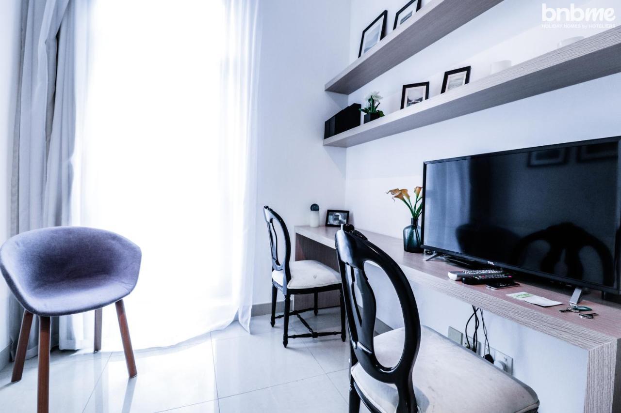 Bnbmehomes - Elegant & Stylish Studio In Downtown - 502 ดูไบ ภายนอก รูปภาพ