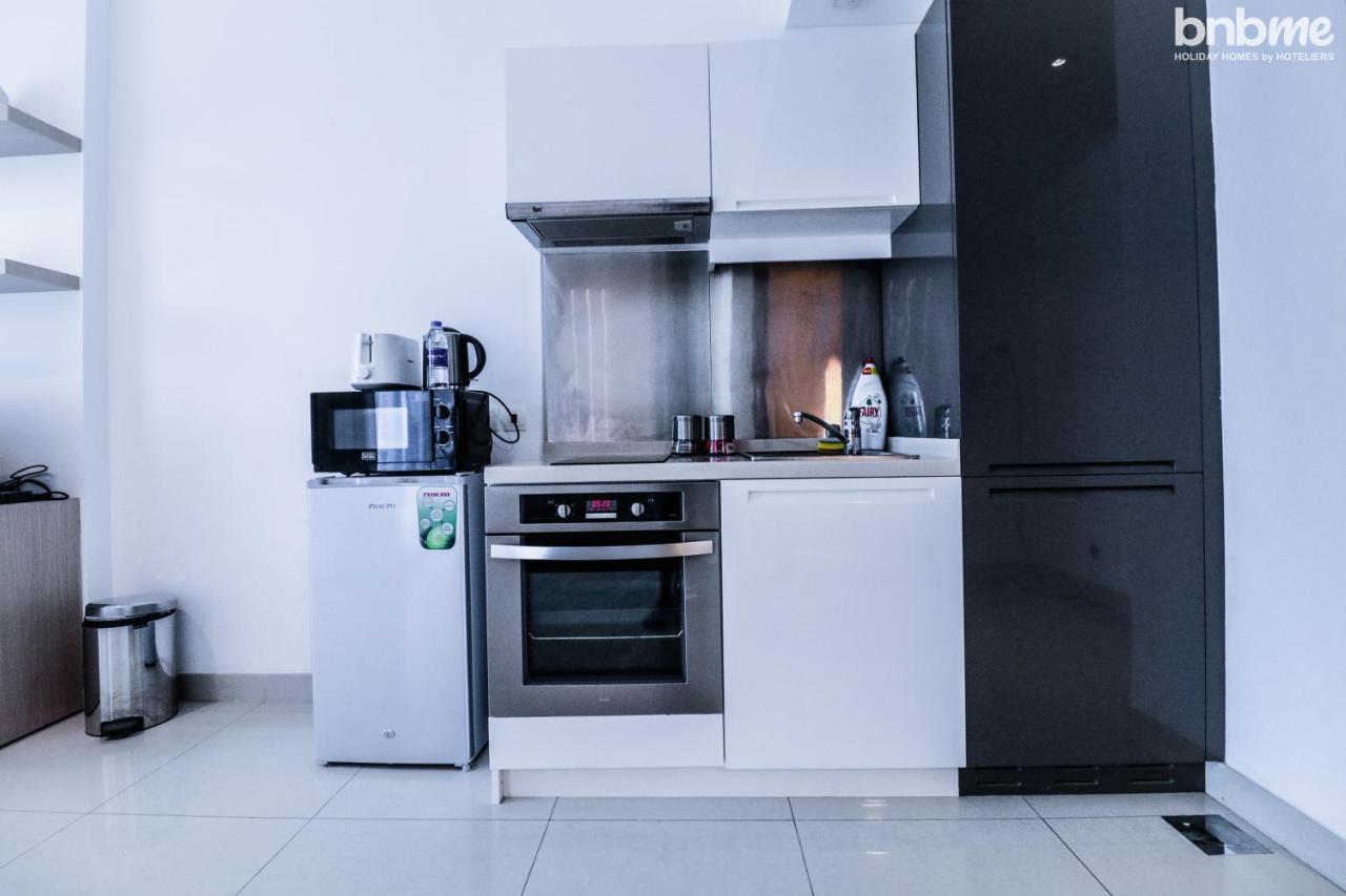 Bnbmehomes - Elegant & Stylish Studio In Downtown - 502 ดูไบ ภายนอก รูปภาพ