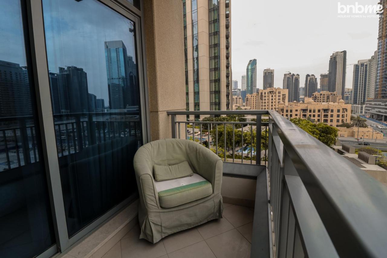 Bnbmehomes - Elegant & Stylish Studio In Downtown - 502 ดูไบ ภายนอก รูปภาพ