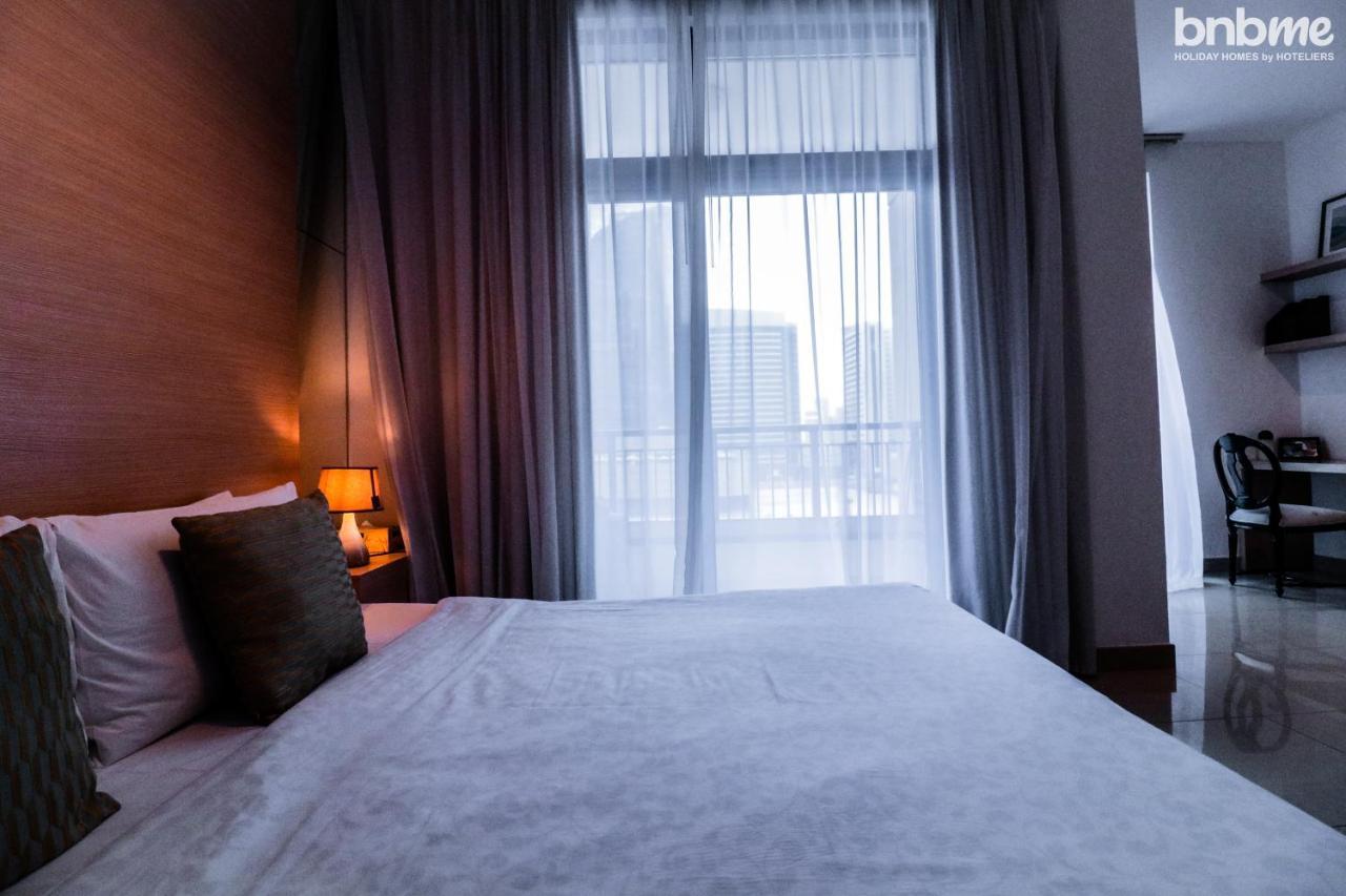 Bnbmehomes - Elegant & Stylish Studio In Downtown - 502 ดูไบ ภายนอก รูปภาพ