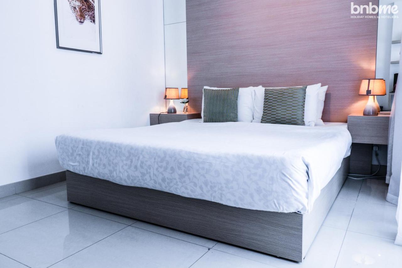 Bnbmehomes - Elegant & Stylish Studio In Downtown - 502 ดูไบ ภายนอก รูปภาพ