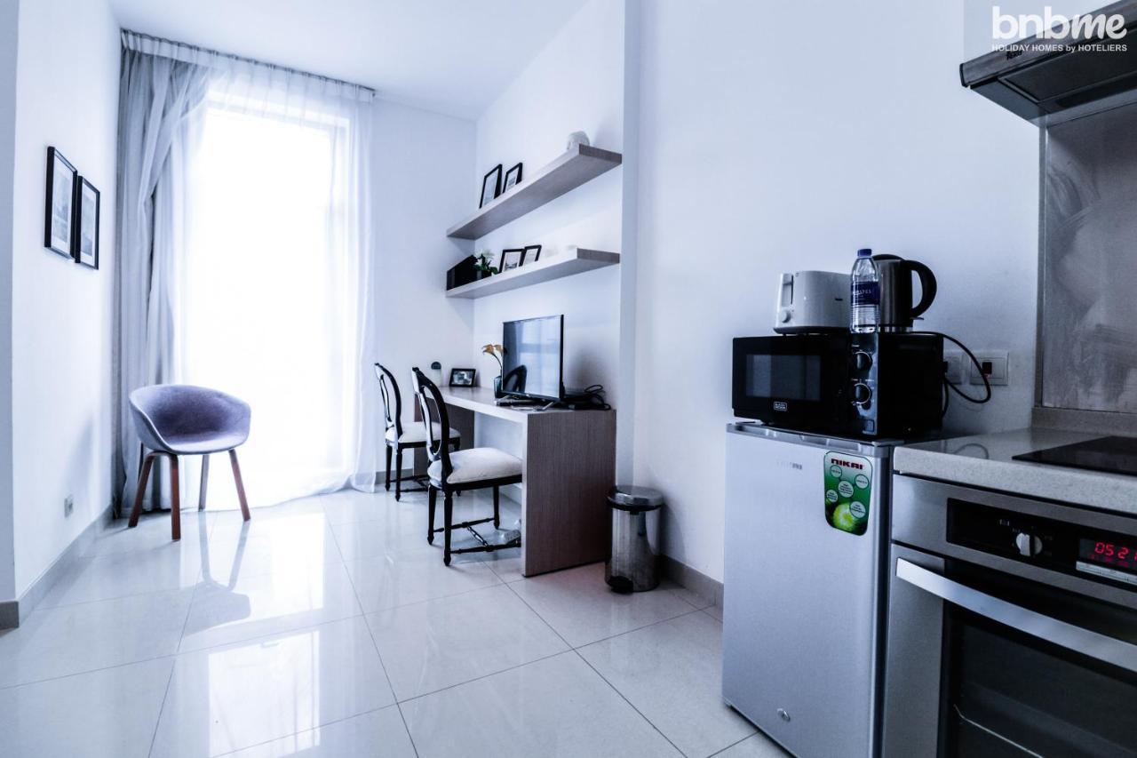 Bnbmehomes - Elegant & Stylish Studio In Downtown - 502 ดูไบ ภายนอก รูปภาพ