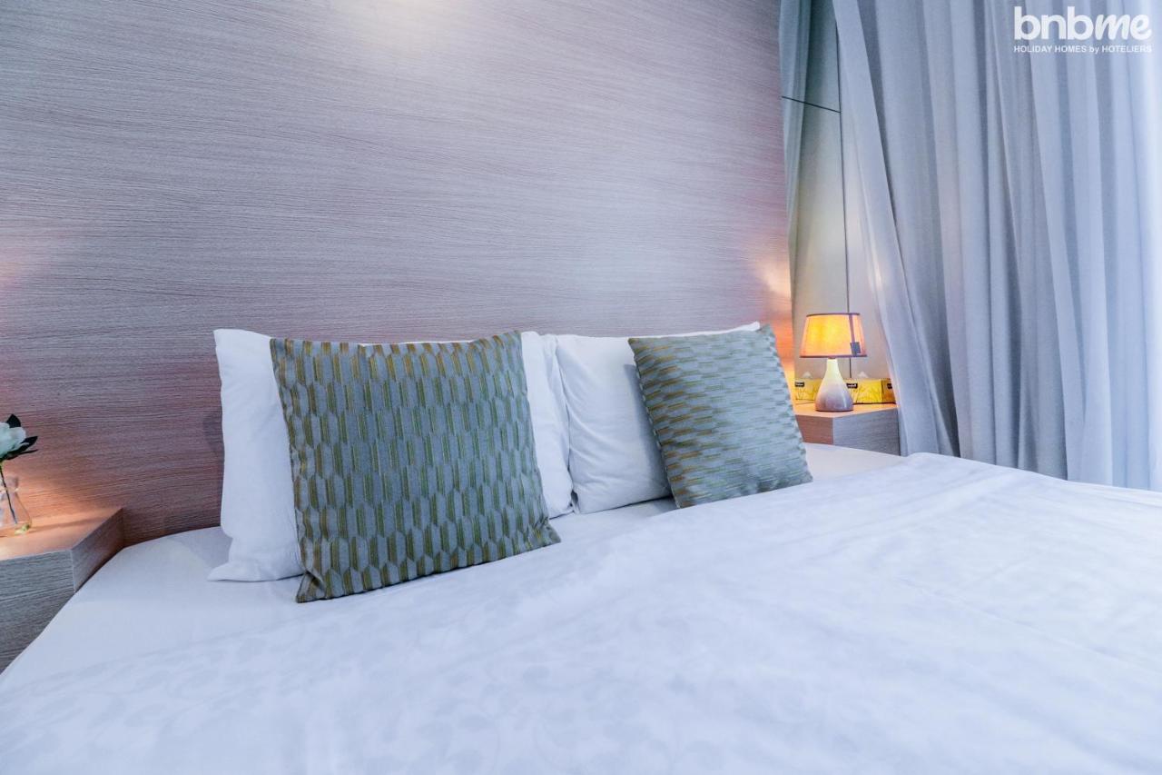 Bnbmehomes - Elegant & Stylish Studio In Downtown - 502 ดูไบ ภายนอก รูปภาพ