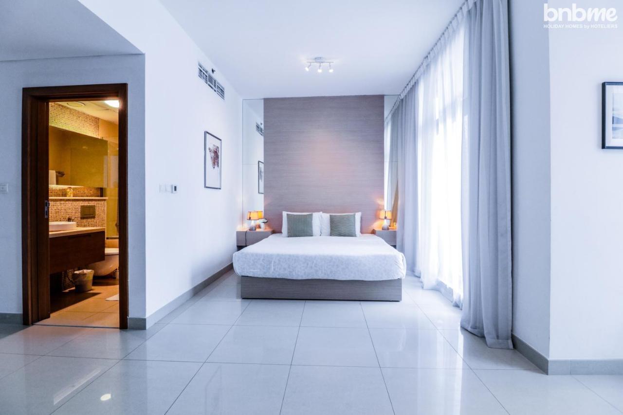 Bnbmehomes - Elegant & Stylish Studio In Downtown - 502 ดูไบ ภายนอก รูปภาพ