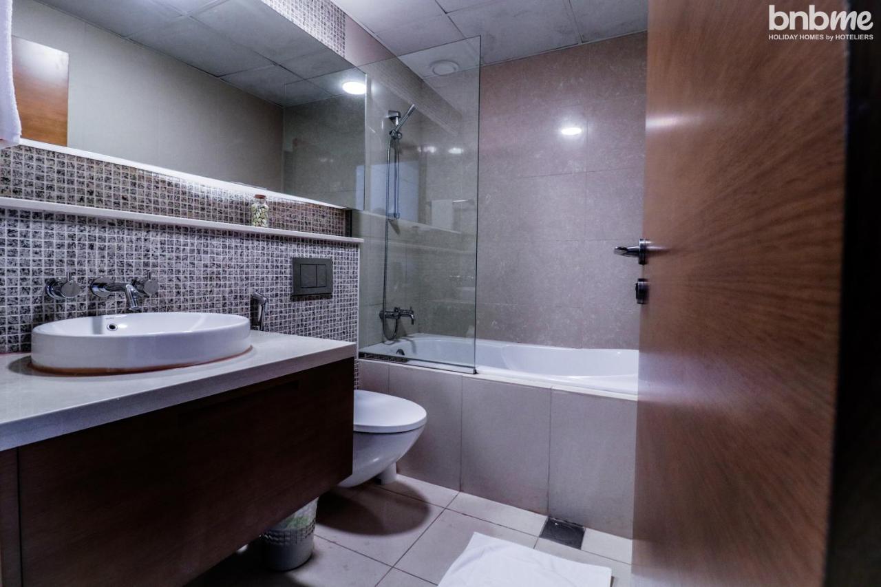 Bnbmehomes - Elegant & Stylish Studio In Downtown - 502 ดูไบ ภายนอก รูปภาพ