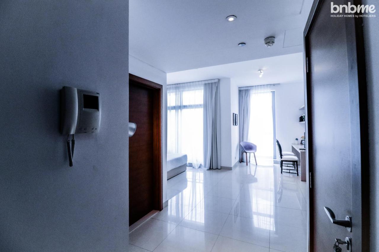 Bnbmehomes - Elegant & Stylish Studio In Downtown - 502 ดูไบ ภายนอก รูปภาพ