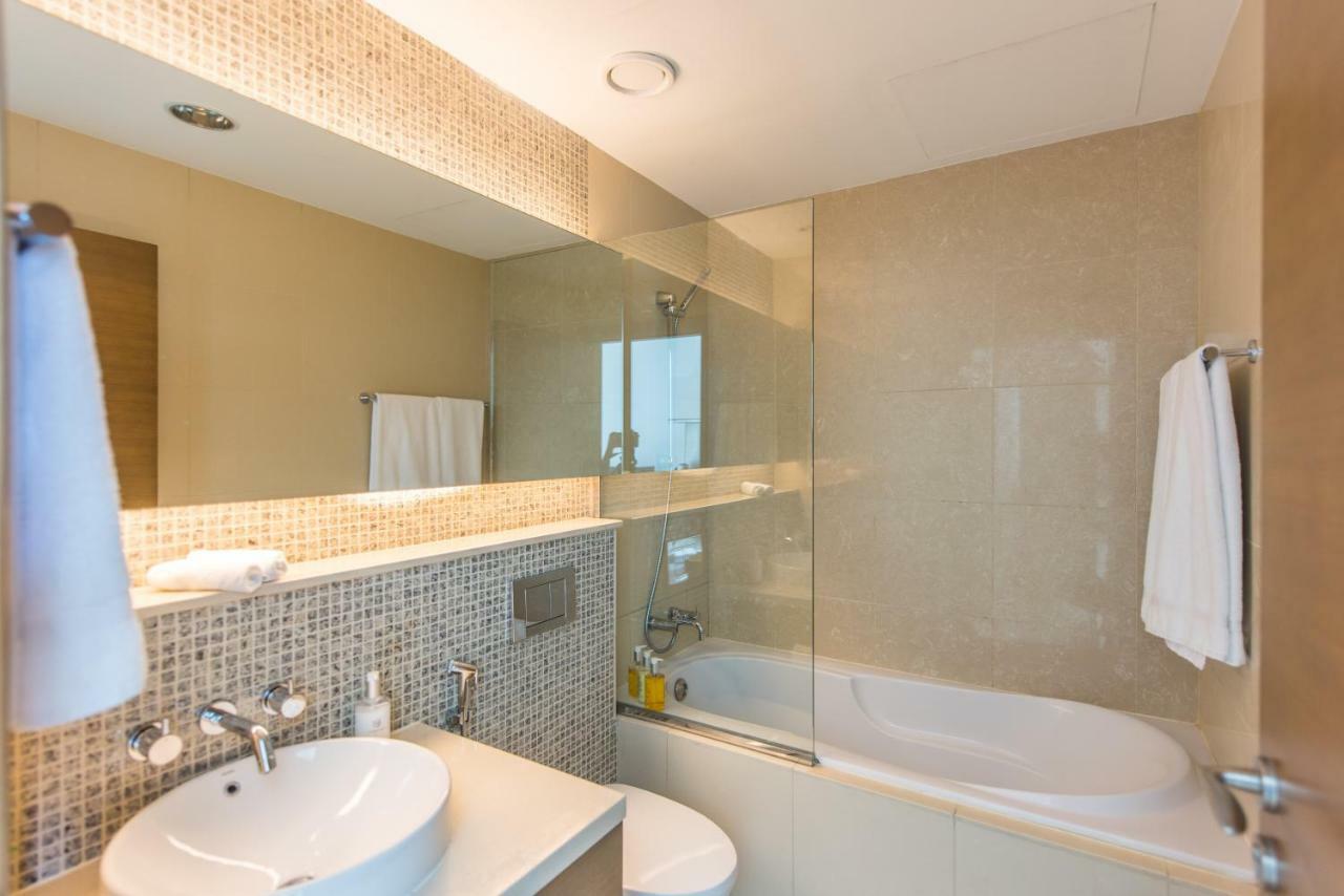 Bnbmehomes - Elegant & Stylish Studio In Downtown - 502 ดูไบ ภายนอก รูปภาพ