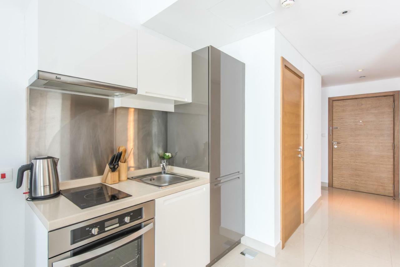 Bnbmehomes - Elegant & Stylish Studio In Downtown - 502 ดูไบ ภายนอก รูปภาพ