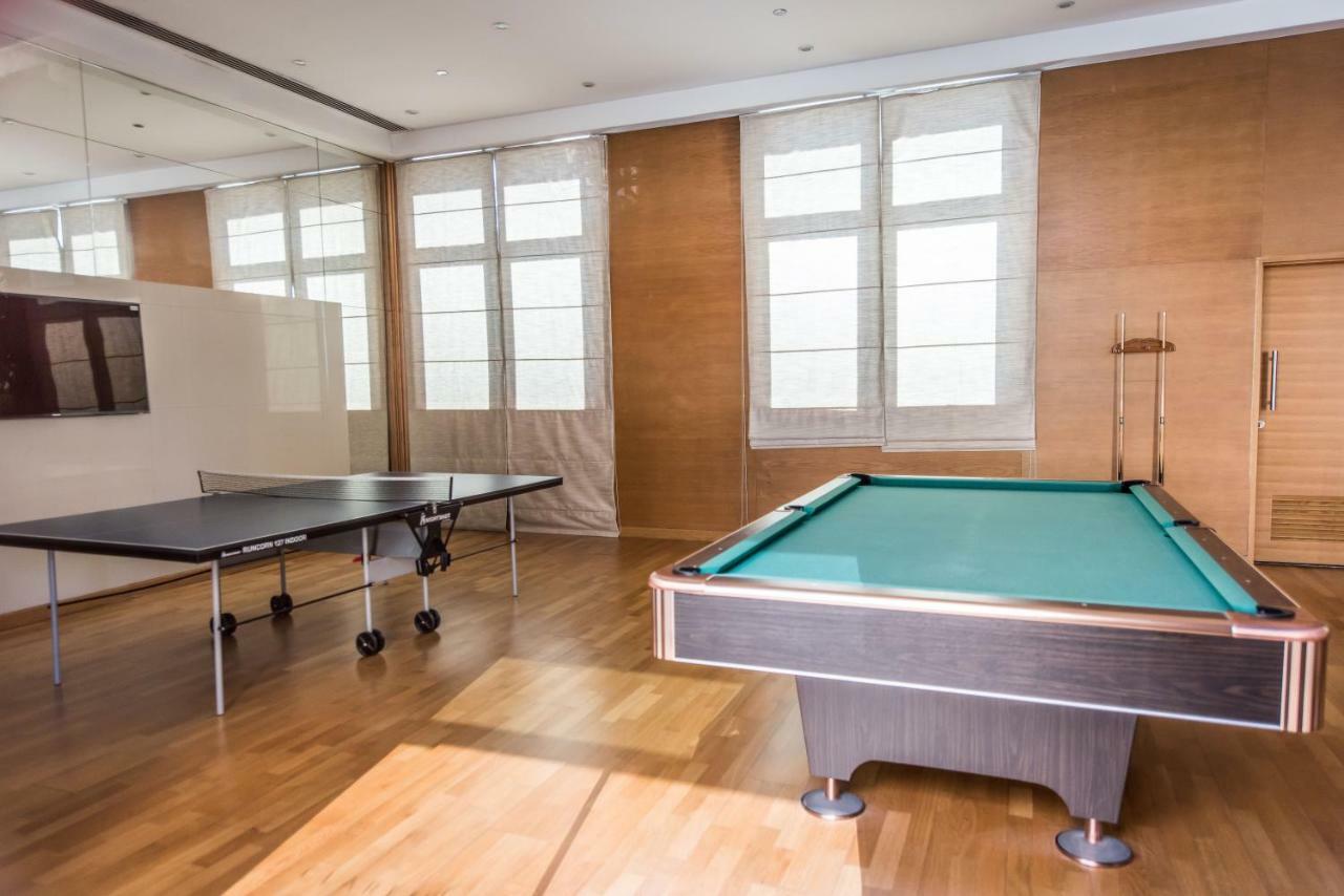 Bnbmehomes - Elegant & Stylish Studio In Downtown - 502 ดูไบ ภายนอก รูปภาพ
