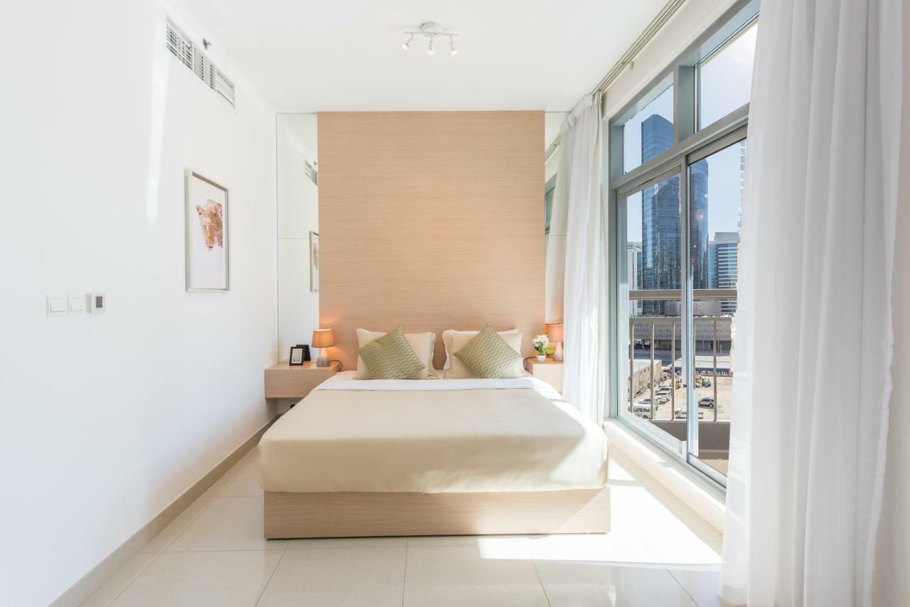 Bnbmehomes - Elegant & Stylish Studio In Downtown - 502 ดูไบ ภายนอก รูปภาพ