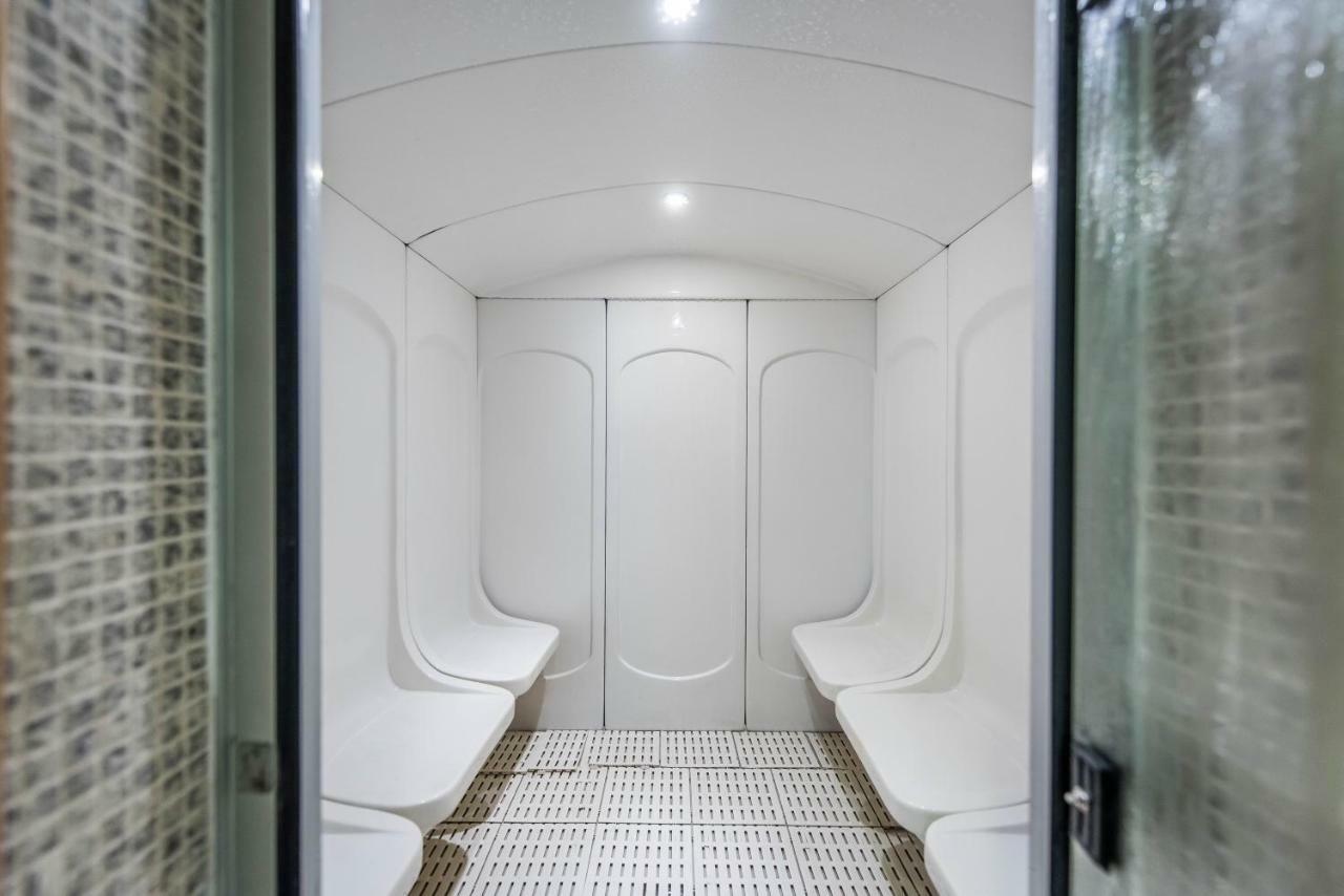 Bnbmehomes - Elegant & Stylish Studio In Downtown - 502 ดูไบ ภายนอก รูปภาพ